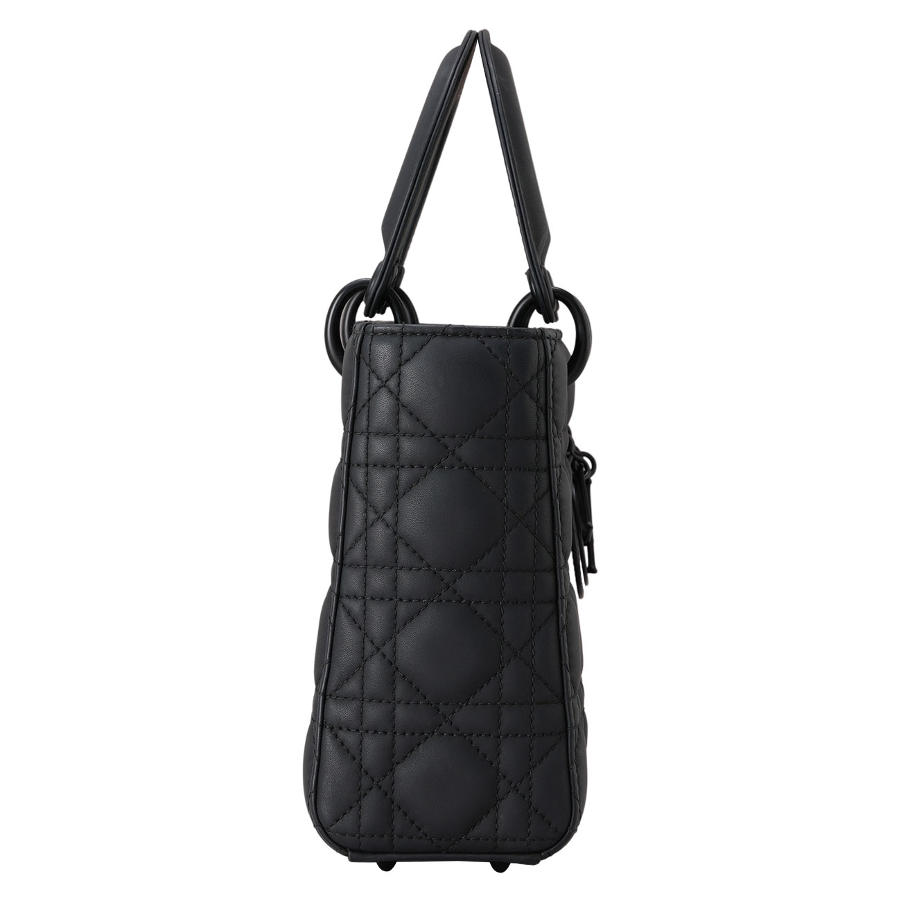 CHRISTIAN DIOR(USED)디올 레이디백 스몰